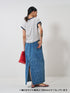 【 予約:2月上旬 】SHORT SLEEVE RIB TEE /Y261-81025